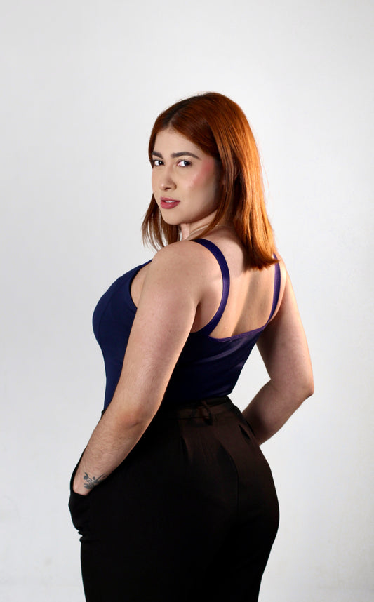 Body Reductor Azul