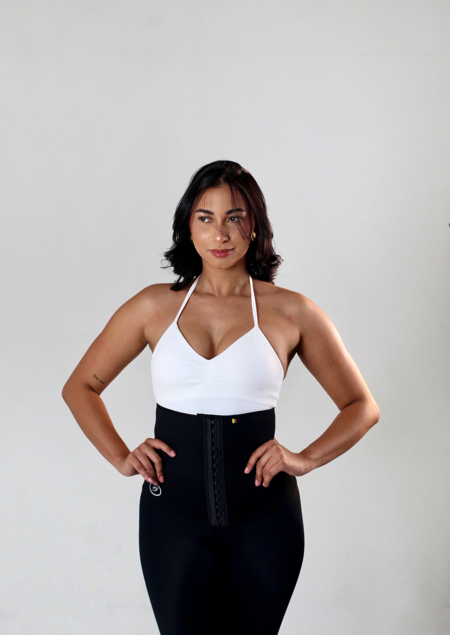 Leggins con Cinturilla en Neopreno